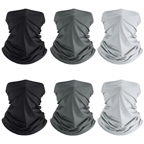 Cooling Neck Gaiter Face Bandana Mask - Classic Color