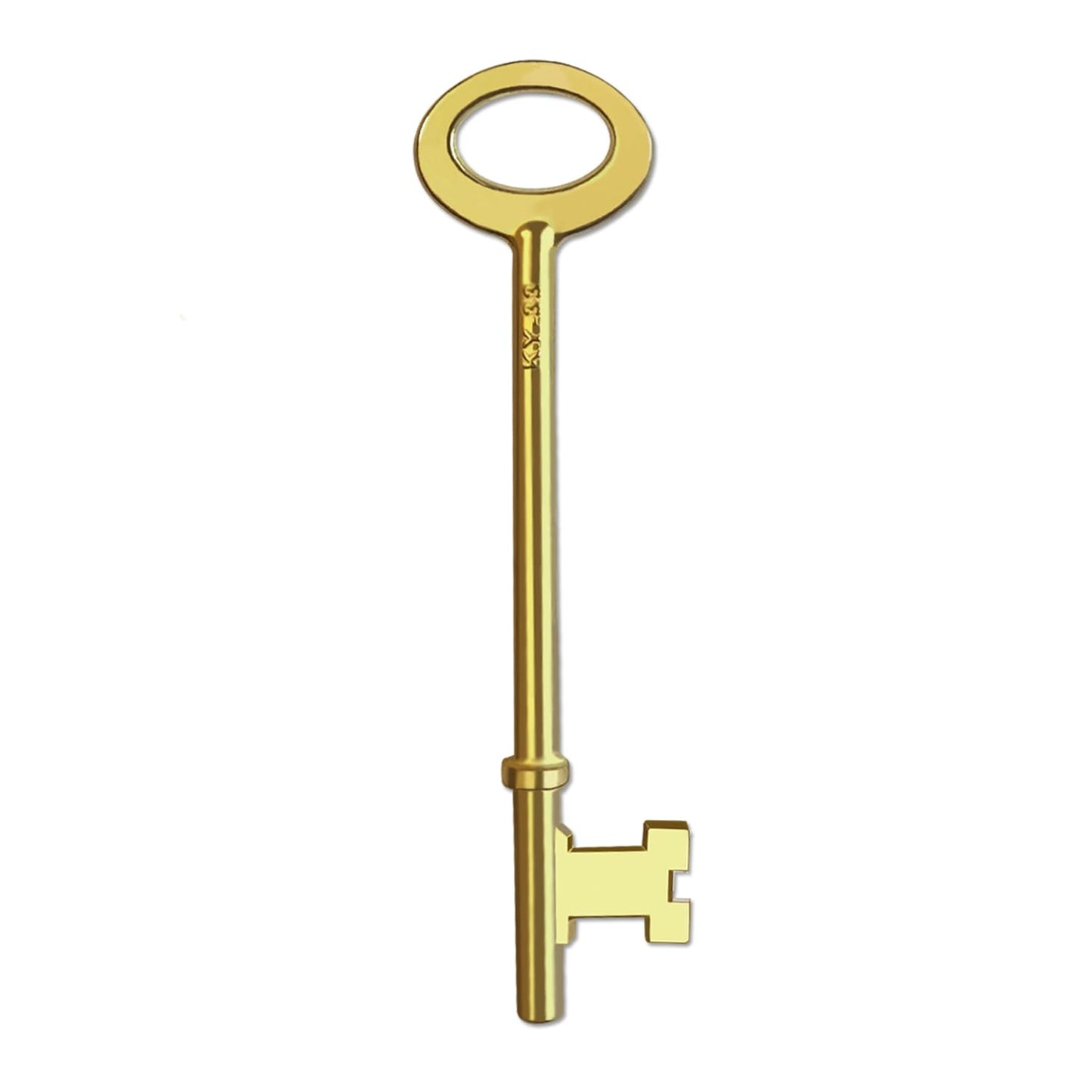 Haz·quls Architectural Skeleton Key Set, KY30 + KY32 + KY33 (Pack of 3)