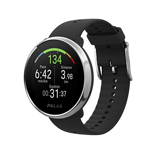 Advanced Waterproof Fitness Watch with GPS & Heart Rate Tracking