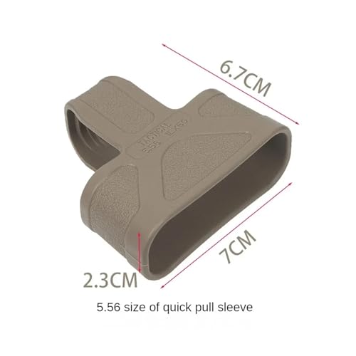Tactical Magazine Assist Loop for .223 Magazines - Green