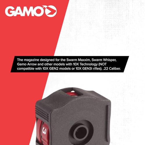 10-Round Auto-Loading Replacement Magazine for .22 Caliber