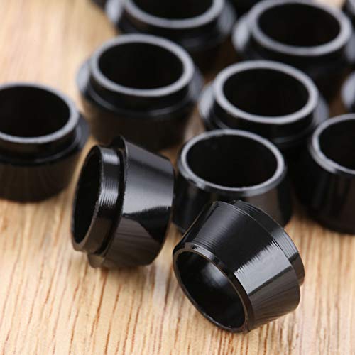 Golf Ferrules 0.335" Plastic for Taylormade RBZ Stage2 Driver - 10 Pcs