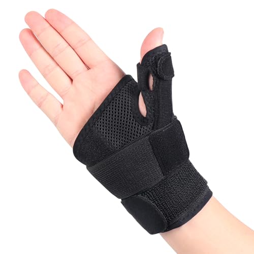 Thumb Spica Splint Brace for Pain Relief - Basic Model