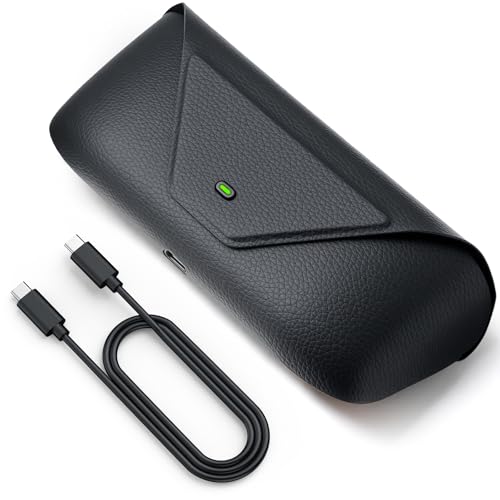 Charging Case for Ray-Ban & Oakley Meta Smart Glasses | Portable Power Bank
