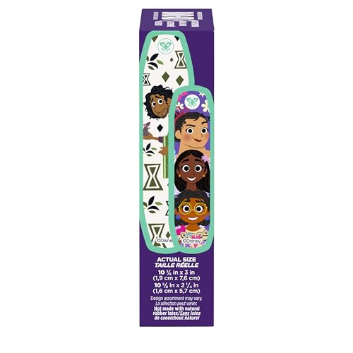 Encanto Adhesive Bandages for Kids - Sterile Character Bandages, 20 Count