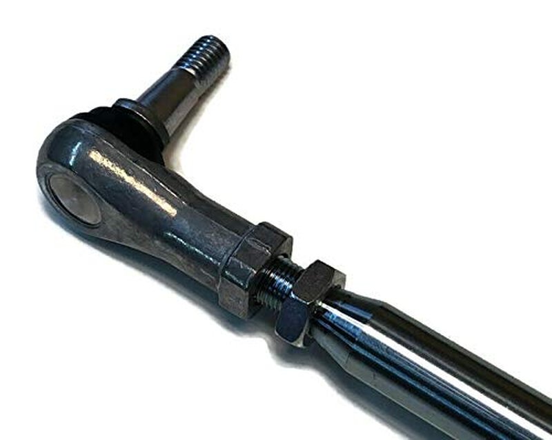 Vital All-Terrain Tie Rod Assembly 70876-G02, 70876G02 for EZGO E-Z-Go TXT Golf Cart 2001 & Up