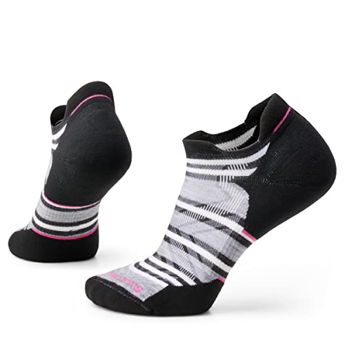 Smartwool Women's Run Targeted Cushion Low Ankle Socks - Performance Running Socks