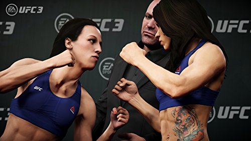 UFC 3 for Xbox One - Authentic Fighting Experience (EU Edition)