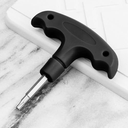 Adjustable Golf Torque Wrench Tool - Ergonomic Design, Portable