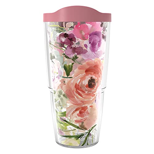 Tervis Kelly Ventura - Floral Collection Made in USA Double Walled