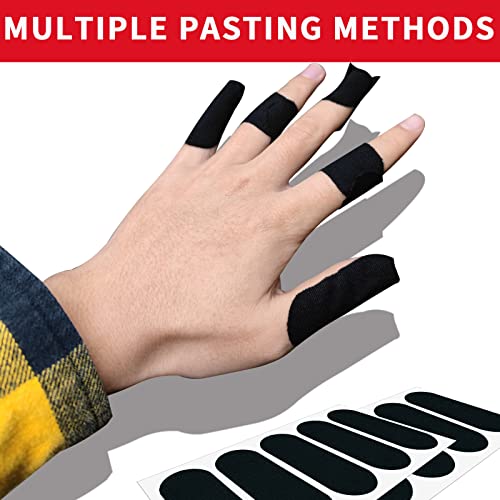 Bowling Thumb Tape - 120PCS Black Finger Tape for Bowlers