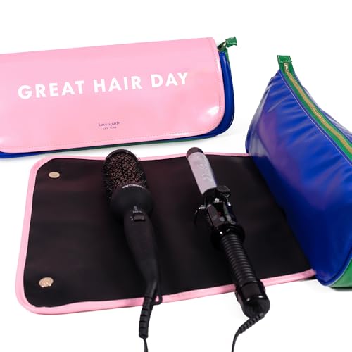 Kate Spade New York Hair Tool Organizer Bag - Great Hair Day