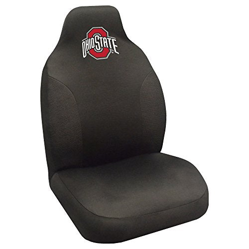Ohio State Buckeyes Embroidered Seat Cover - NCAA Team Pride