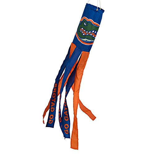Florida Gators Windsock - 40-Inch Polyester with Team Colors