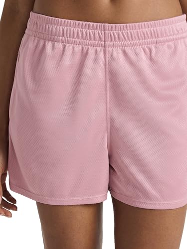 Women's Streetstyle 3-Inch Shorts - Black & Dusty Rose