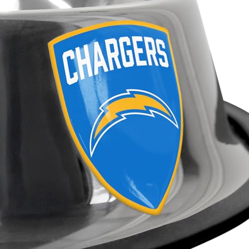 NFL Pet Feeding Bowl - Durable Stainless Steel with Anti-Skid Ring