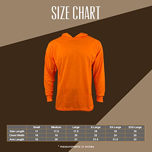 Safety High Visibility Shirts for Men, Construction Shirts for Men, Camisas De Trabajo para Hombre Construccion