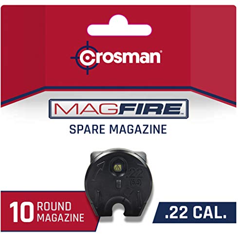 Crosman Mag-Fire .22 Caliber Rotary Magazine - 10-Round Auto Indexing