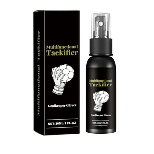 Goalie Glove Spray for Enhanced Grip and Stickiness