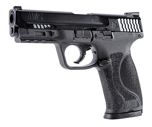 T4E Smith & Wesson M&P M2.0 .43 Caliber Paintball Gun - Black