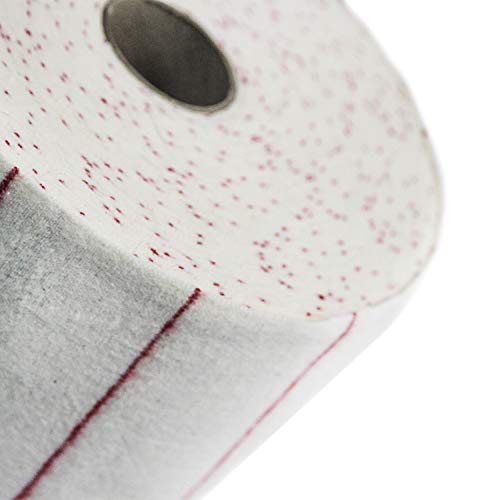Heavy Duty Cotton Gun Cleaning Patches Roll - 10m x 5cm