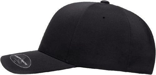Flexfit Delta 180 Stretch-Fitted Hat - Seamless Design with 3-Layer Sweatband | Bulk Packs Available