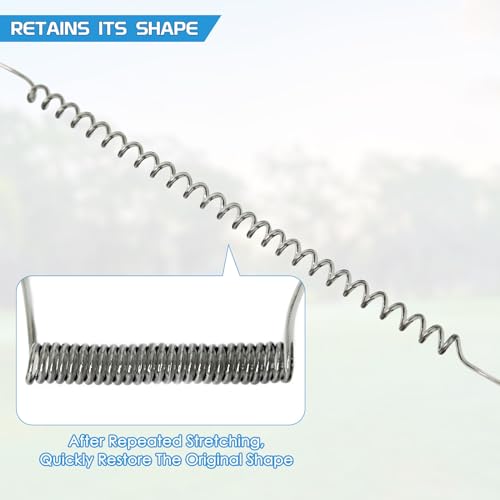 Rangefinder Tether - Retractable Lanyard Cord for Hunting - Black