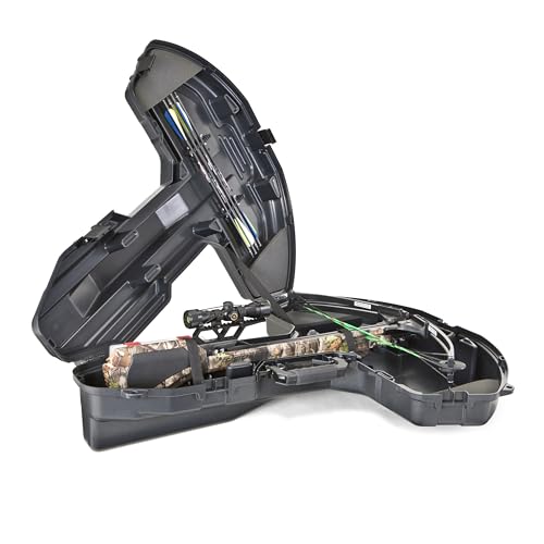 Crossbow Case with Pillarlock System - Black