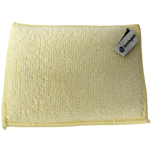 Microfiber Bowling Ball Applicator Pad - 3.75" x 5"