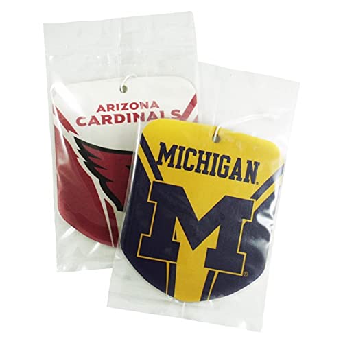 NFL Tennessee Titans Hanging Car Air Freshener - 2 Pack