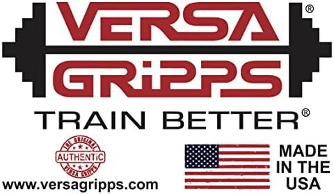 Versa Gripps FitPro Wrist Straps - Lilac, 6-7 Inch
