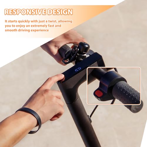 Electric Scooter Throttle for M365 Pro 1S ES1-ES4 Replacement Control Handle