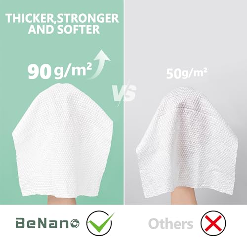 Compressed Face Towels - Disposable Washcloths, 22 Pcs