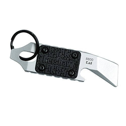 PT-1 Multi-Function Keychain Tool - Stainless Steel