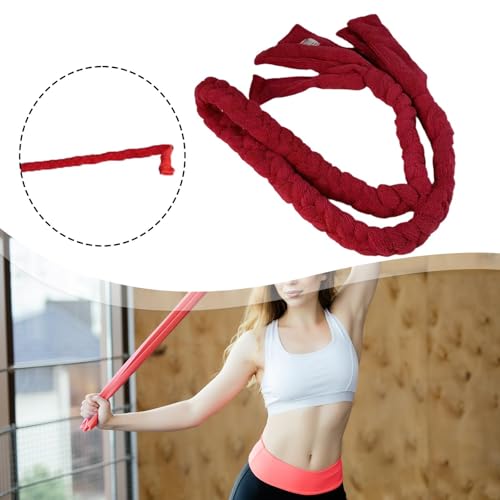 120 cm Pilates Stretch Rope for Flexibility Training