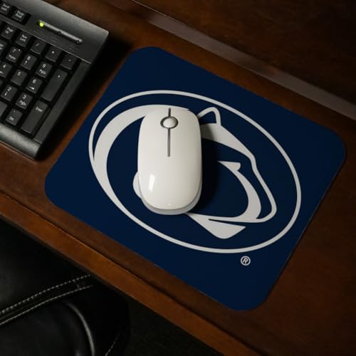 Low Profile Mouse Pad with Pennsylvania State University Logo