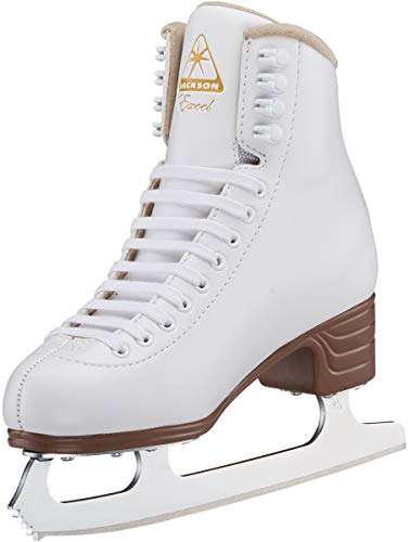 Comfortable Women's Figure Skates - Jackson Ultima Excel 7