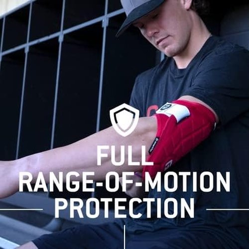 G-Form Elite Speed Baseball Elbow Guard - Adjustable Elbow Pad for Optimal Protection