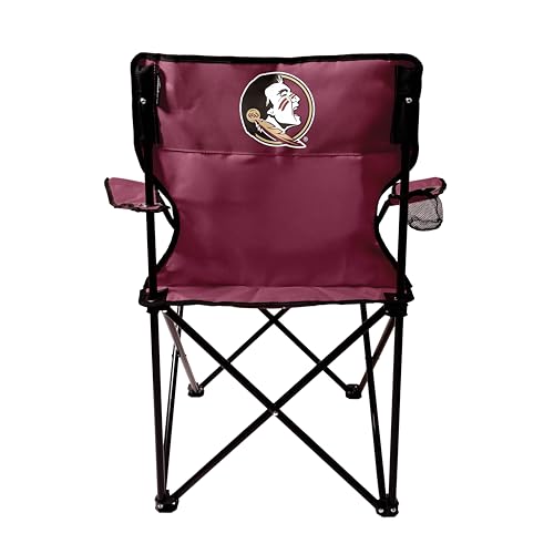 Portable Quad Chair - Florida State Seminoles Tailgate Folding Chair