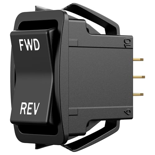 EZGO Forward Reverse Switch for TXT/PDS Electric Golf Carts OEM 74323-G01