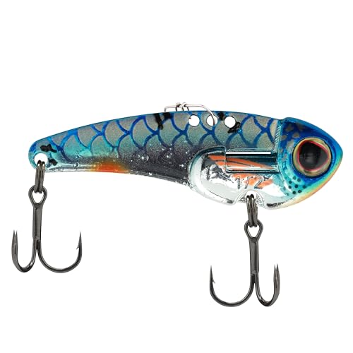Berkley ThinFisher Blade Bait - Blue Silver, 2.25"