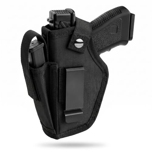 Universal Concealed Carry Holster for Compact & Subcompact Pistols