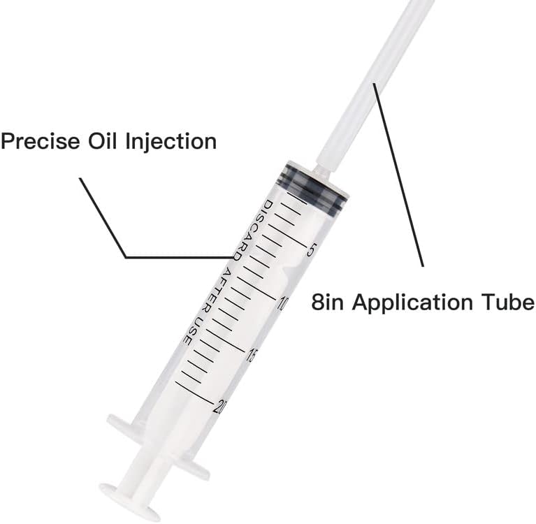 Silicone Treadmill Lubricant - 16 Ounces Premium Oil for Easy Belt Maintenance | Universal Compatibility
