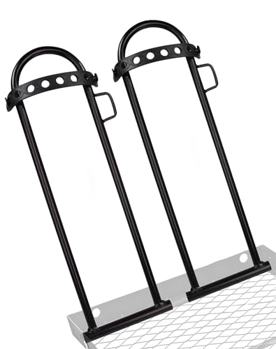 Bike Cradle Replacement for MaxxHaul 50641 - Set of 2, 4-Inch Wide
