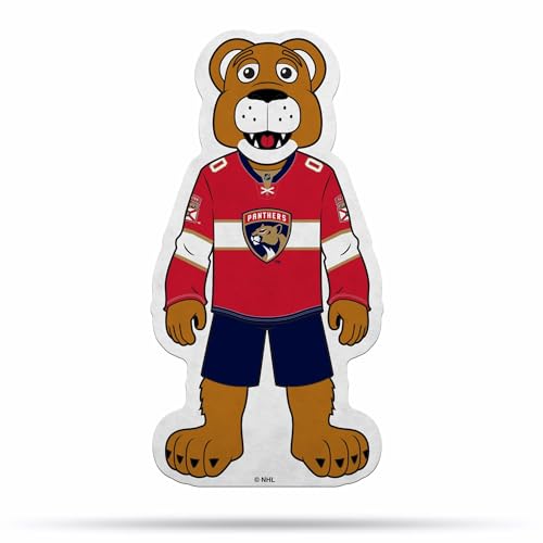 Philadelphia Flyers Shape Cut Pennant - Soft Felt Wall Decor - Florida Panthers