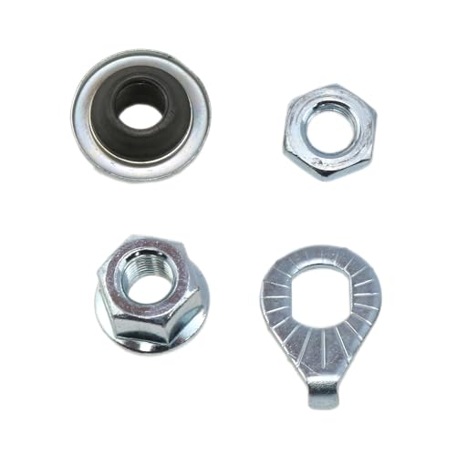 140mm Bike Axle Kit - 5/16 inch for Multi-Speed Bicycles
