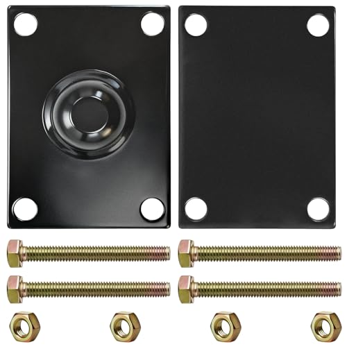 Swing Control Adapter for 2-Inch x 3-Inch A-Frame Trailers