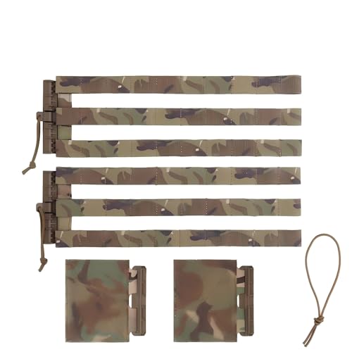 CP Color Plate Carrier Quick Release Cummerbund Kit for J.PC 420 419 X.PC Hunting Vest