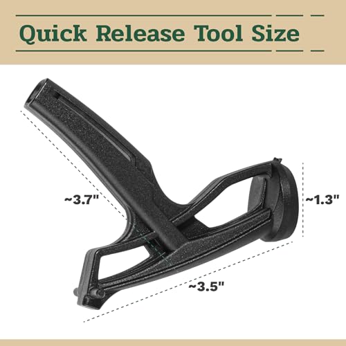 Quick Release Tool for Riddell SpeedFlex & Axiom Helmets