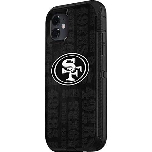 San Francisco 49ers Decal Skin for iPhone 11 OtterBox Defender